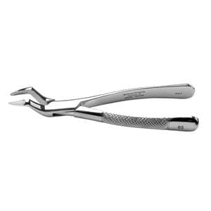 Extracting Forceps Serrated Incisors And Roots Upper Ea