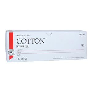 Cotton Absorbant Pound Roll Sterile Bx, 20 RL/CA