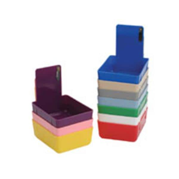 Work Pans Plastic 7" x 5" x 2-1/2" Ea