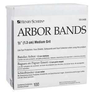 Arborbands Medium 100/Pk