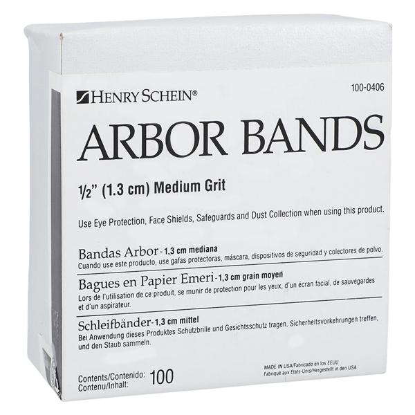 Arborbands Medium 100/Pk