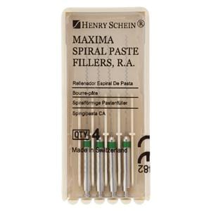 Paste Filler 25 mm Size 3 Green 4/Pk