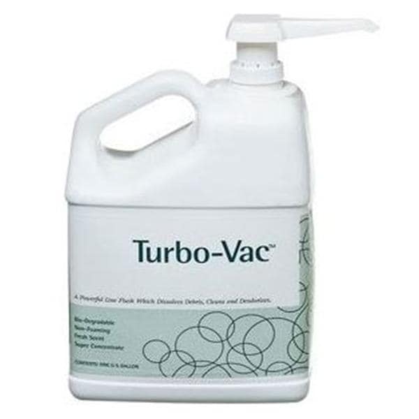 Turbo-Vac Nettoyant Liquide concentré 1 gallon gallon/bouteille