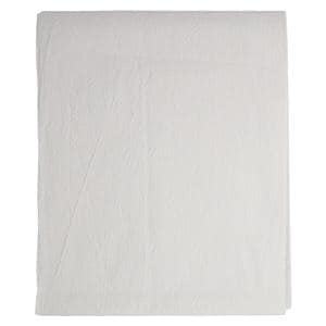 Exam Drape Sheet 40 in x 48 in White 100/Ca