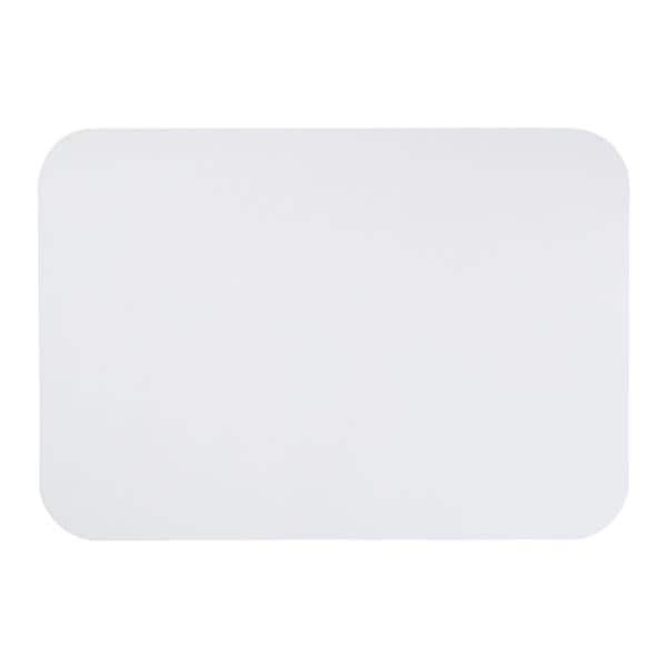 Weber C Tray Cover 11 in x 17.25 in White Disposable 1000/Bx