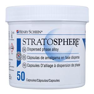 Stratosphere Alloy Capsules Double Spill Fast Set 50/Jr