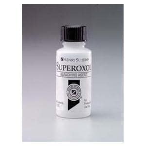 Superoxol Agent de blanchiment En cabinet 1 oz Peroxyde d hydrogène à 35% Ch.