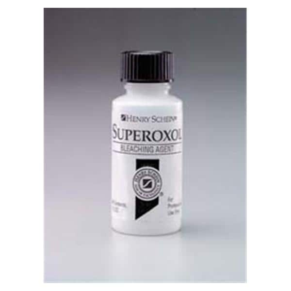 Superoxol Agent de blanchiment En cabinet 1 oz Peroxyde d hydrogène à 35% Ch.