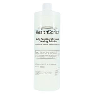 Health Sonics Ultrasonic Concentrate Solution 1 Quart Bx, 12 BX/CA