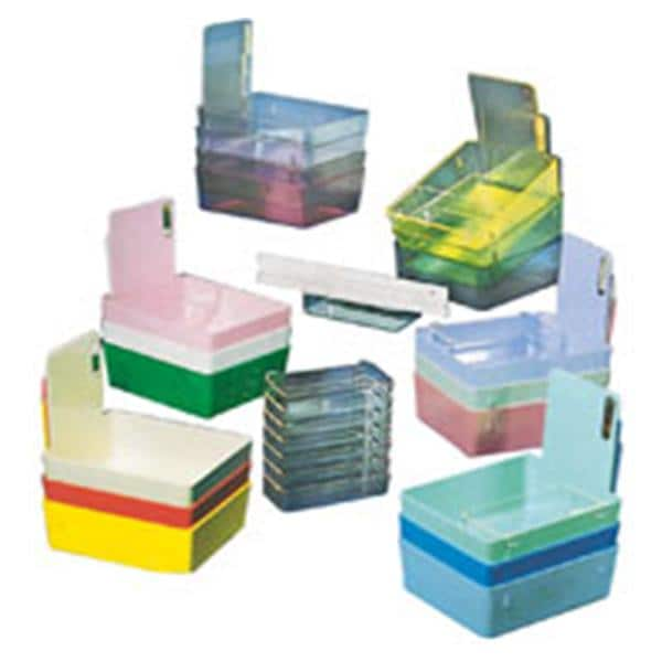 Work Pans Plastic 7" x 5" x 2-1/2" Ea