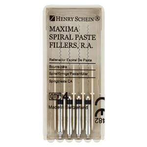 Paste Filler 25 mm Size 4 Black 4/Pk