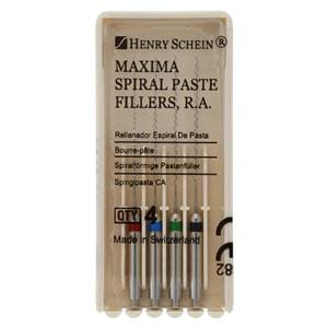 Paste Filler 25 mm Size 1-4 Assorted Bx