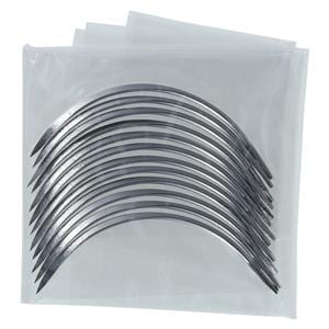 Needle Surgical Size 20 3/8 Circle Needle Stainless Steel Regular 12/Pk