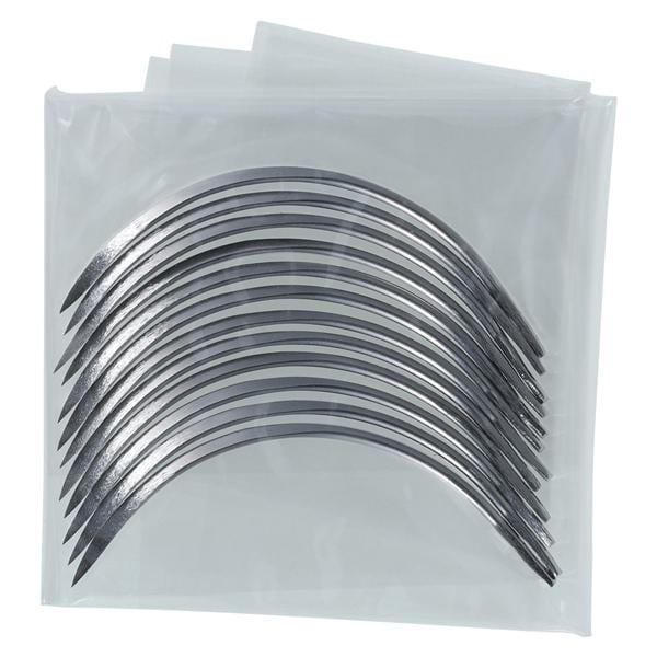 Needle Surgical Size 20 3/8 Circle Needle Stainless Steel Regular 12/Pk