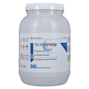 Troposphere Alliage Capsules Triple dose Prise rapide 500/pot