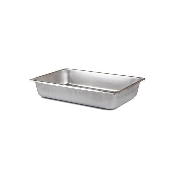 Instrument Tray 12.2x7.7x2.1" Reusable Ea