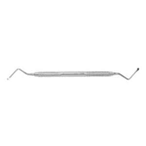 Bone Curette Lucas Double End Ea