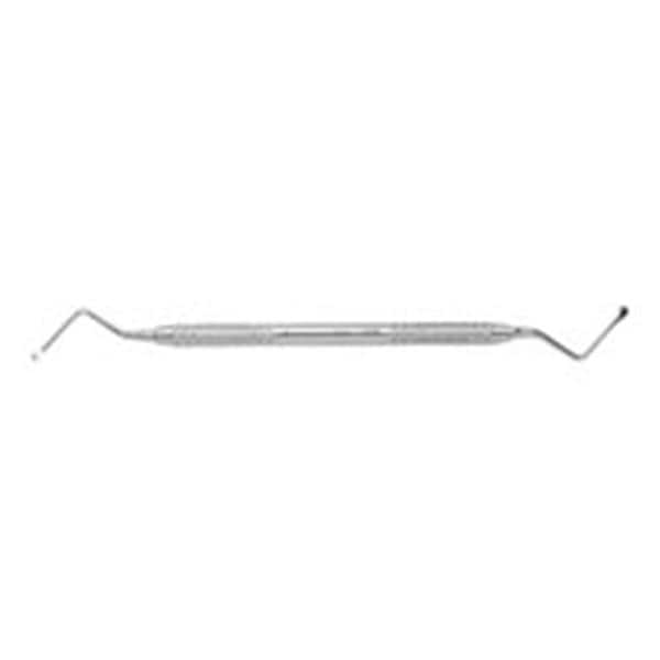 Bone Curette Lucas Double End Ea