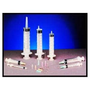 Luer Lock Syringe 3cc Low Dead Space 100/Bx