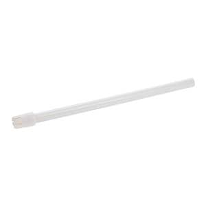 Saliva Ejectors White Opaque White Tip 100/Pk