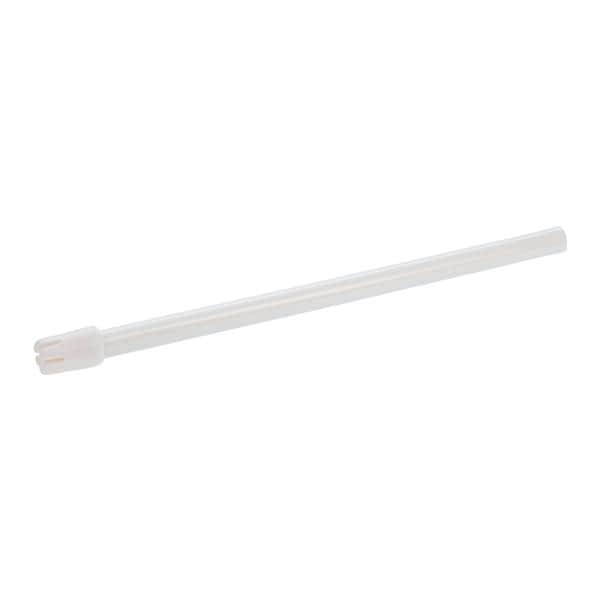 Saliva Ejectors White Opaque White Tip 100/Pk