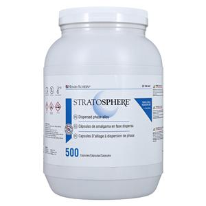 Stratosphere Alloy Capsules Triple Spill Regular Set 500/Jr