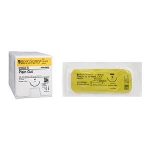 HS sutures catgut ord 12/Boîte