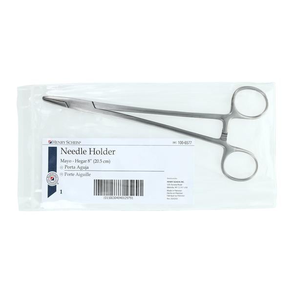 Mayo-Hegar Needle Holder Ea