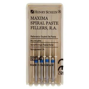 Paste Filler 25 mm Size 2 Blue 4/Pk