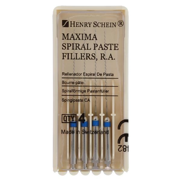 Paste Filler 25 mm Size 2 Blue 4/Pk