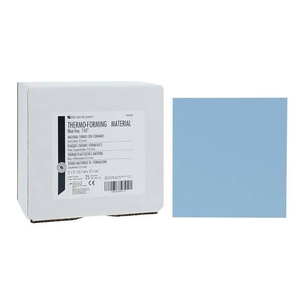 Prte-empreinte thermof 0,150 25/Boîte