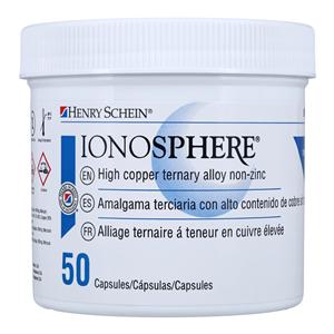 Ionosphere Alliage Capsules Triple dose Prise ordinaire 50/pot