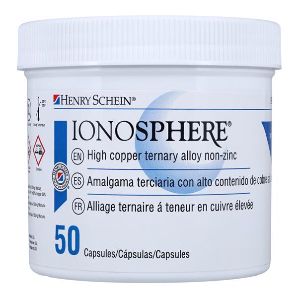 Ionosphere Alliage Capsules Triple dose Prise ordinaire 50/pot