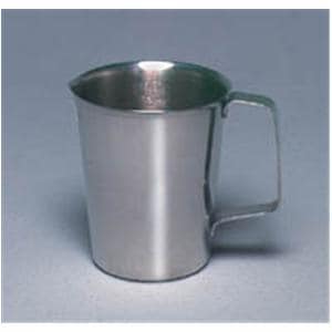 Lab Beaker Stainless Steel 32oz Ea