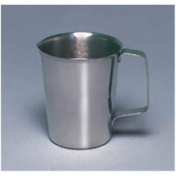 Lab Beaker Stainless Steel 32oz Ea