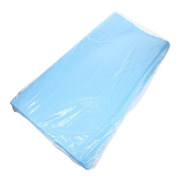 CSR Wrap 30 in X 30 in Light Blue 100/Bx