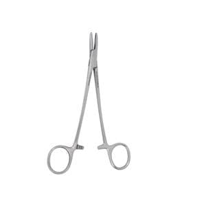 Vantage Mayo-Hegar Needle Holder Serrated Jaw Ea