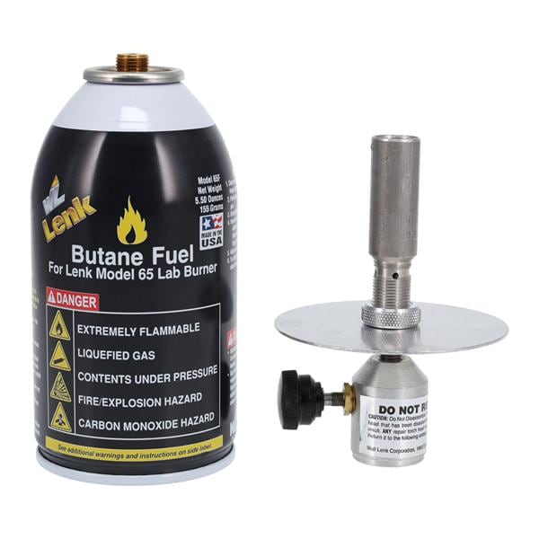 Lenk Butane Burner #65 Ea