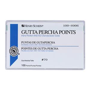 HS point gutta-per RM 70 100/Boîte