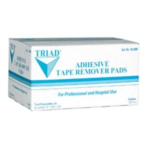 Adhesive Tape Remover Pad 100/Bx