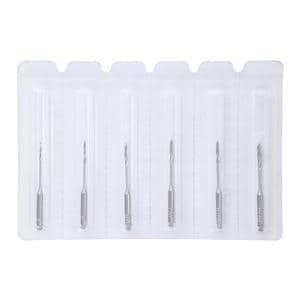 Peeso Reamer 19 mm Size 1-6 Pk