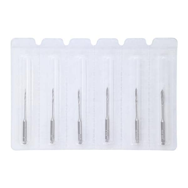 Peeso Reamer 19 mm Size 1-6 Pk