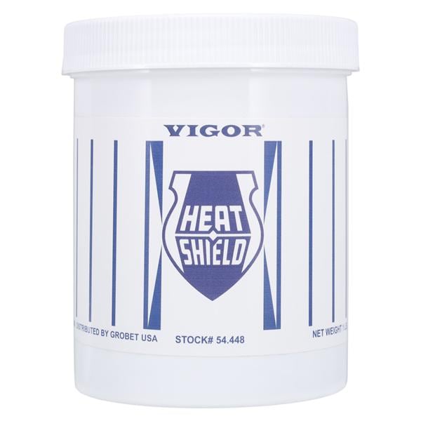 Vigor Accessory Heat Shield Protective Paste 1Lb/jr