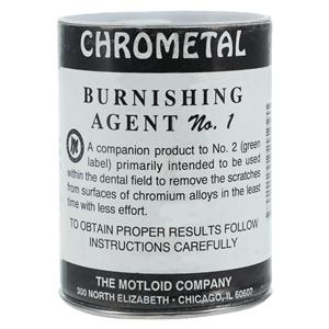 Chrometal #1 Pre-Buff Polish 1Lb