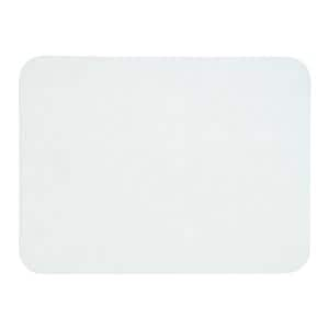 Midwest ADEC E Tray Cover 9.5 in x 13.5 in White Disposable 1000/Bx