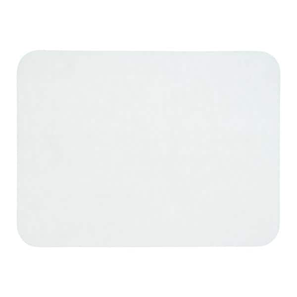 Midwest ADEC E Tray Cover 9.5 in x 13.5 in White Disposable 1000/Bx