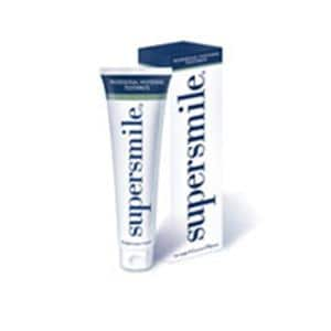 Supersmile Whitening Toothpaste 4.2 oz Mint Tb