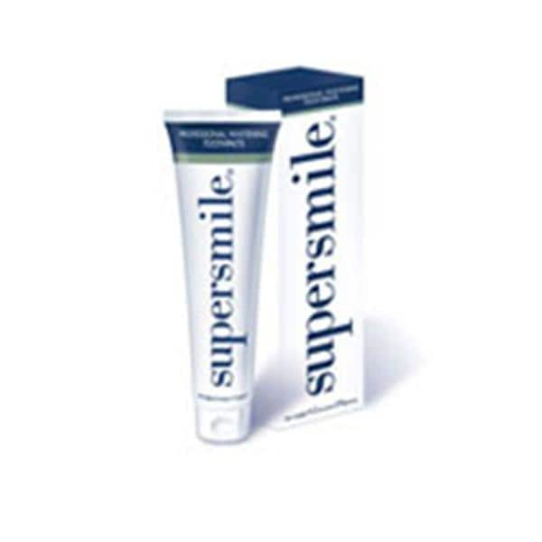 Supersmile Whitening Toothpaste 4.2 oz Mint Tb