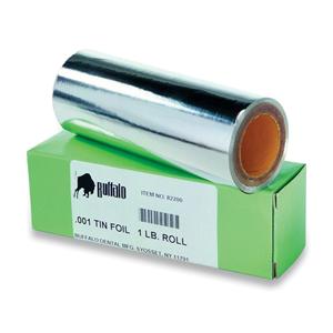 Tin Foil Rolls 1Lb/Bx