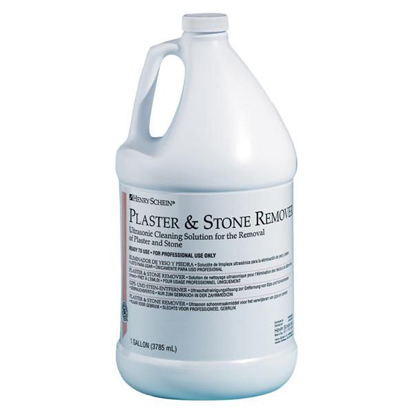 Plaster / Stone Remover 1 Gallon Fragrance Free Ea